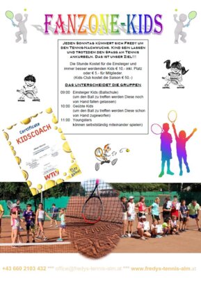Kids Fanzone 2025