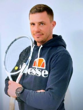 Alex Herkner Tennistrainer