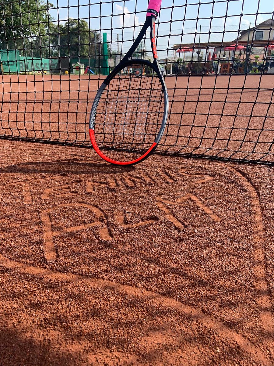 Tennisplatz von Fredy’s Tennis-Alm